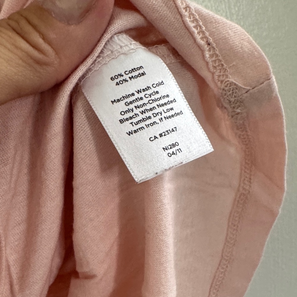 Talbots Soft tank - Picture 3 of 11